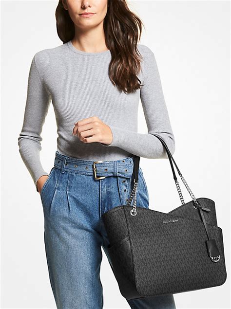 michael kors outlet jet set|michael kors jet set large.